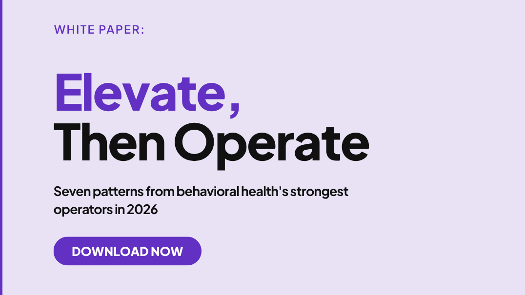 Elevate White Paper